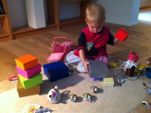 2: Early Play & Learning