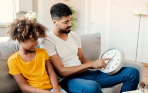 4: Time at Home